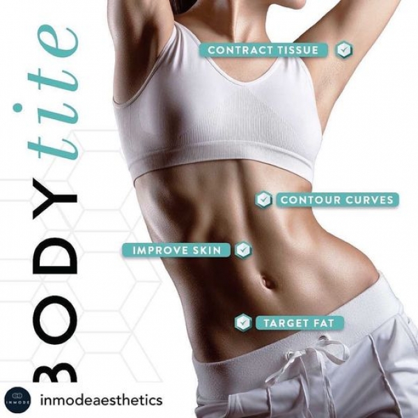 Morpheus Bodytite ya en Macaronesian Clinic