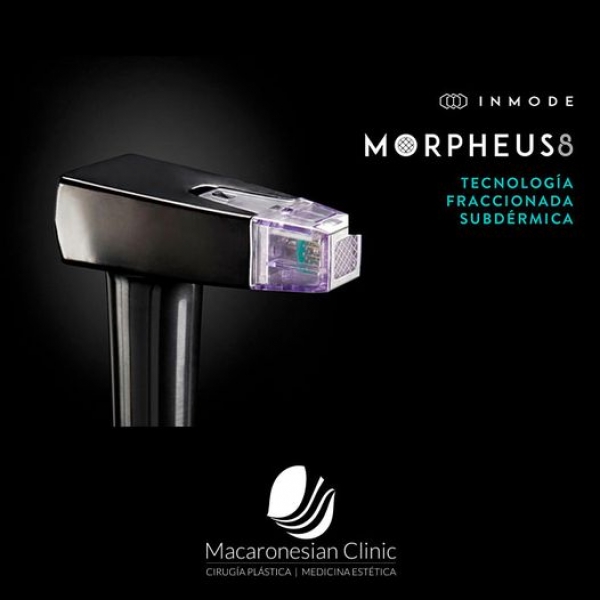 Descubre Morpheus8